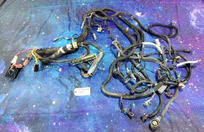 ✅Arnés de cableado del motor Cadillac Escalade ESV 6.0 2004 Vortec LQ9 4L70E 💯 Foto 1 de 4