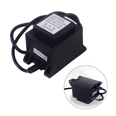 Lichttrafo AC12V24V Netzteil für Pool- und Landschaftslicht - Bild 1 von 4