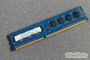 Hynix HMT112U6BFR8C-G7 PC3-8500U-7-10-A0 1GB Memory RAM - Picture 1 of 1