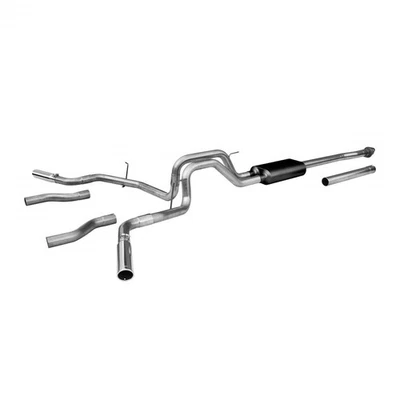 817478 Flowmaster Exhaust System for F150 Truck Ford F-150 2009-2014 Foto 1 de 3
