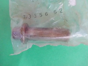 Vintage Harley K-MODEL & SPORTSTER 54-L NOS OEM 33356-52 Kick CRANK GEAR STOP - Picture 1 of 6