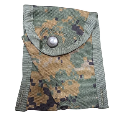 RARO ALICE Primeros Auxilios Brújula Bolsa BDU USMC MARPAT Bosque Camuflaje Digital Foto 1 de 4