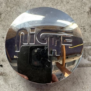 Niche Wheels Chrome Custom Wheel Center Cap (1) # 1000-47 1000-44 - Picture 1 of 5