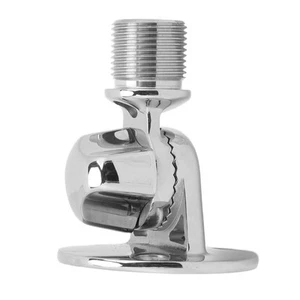 ˇ1in Ratchet Rail Mount Adjustable Stainless Steel Screw Type Rustproof - Zdjęcie 1 z 22