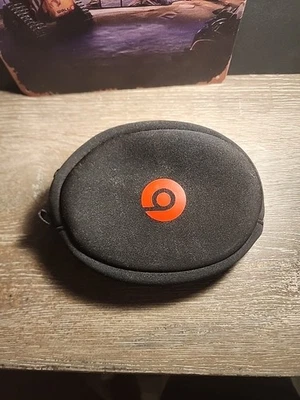Genuine Beats by Dr.Dre Soft Fabric Zipper Case for Beats "Missing Carabiner" - Image 1 of 4