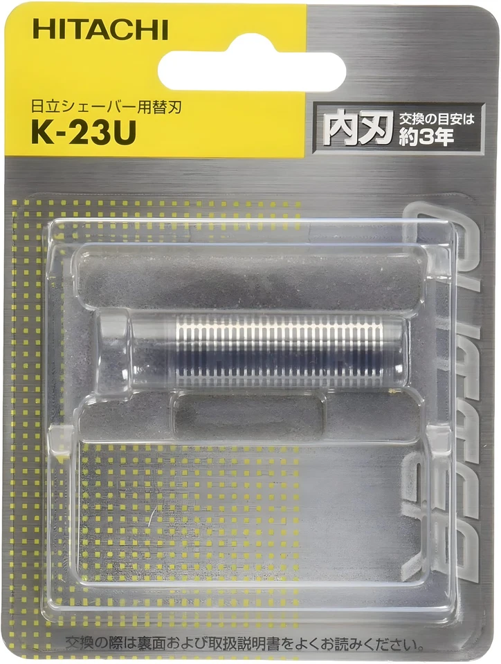 Lâmina de substituição para barbeador Hitachi K23U - Imagem 1 de 1