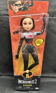 Disney Pixar Los Increíbles 2 Elastigirl Traje Alternativo Posable Muñeca de Acción - Imagen 1 de 10