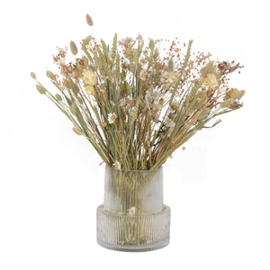Blumenstrauß 'Anita' - Getrocknete Blumen - Höhe 55cm - Bild 1 von 5