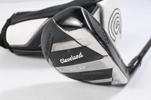 Cleveland Halo XL Hy-Wood #3 Hybrid / 17 Degree / Regular Flex Cypher 50 Shaft - Picture 1 of 9