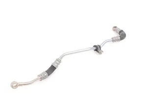 Bmw X5 E70 Turbocharger Oil Supply Pipe Genuine 11427808153 - Picture 1 of 6