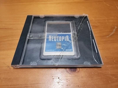 Neutopia TURBOGRAFX-16 Cartridge And Case Tested Working - Image 1 of 4