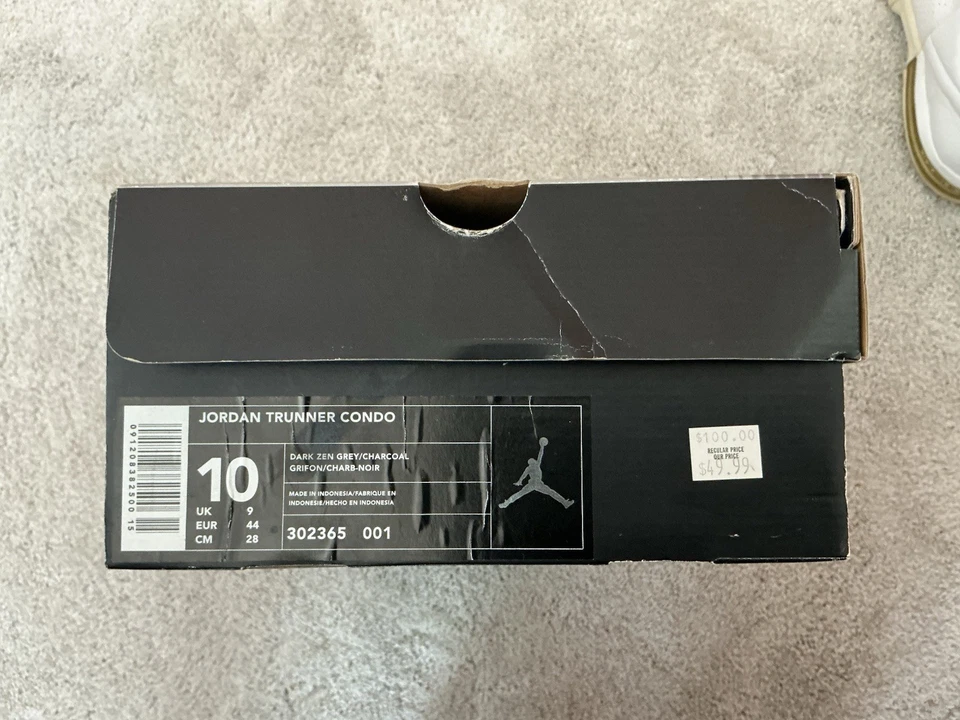 Jordan DoubleStack Zoom Low - Image 1 of 4