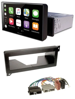 Pioneer Bluetooth MP3 DAB USB Autoradio für Chrysler Voyager Vision Neon Jeep Gr - Bild 1 von 4