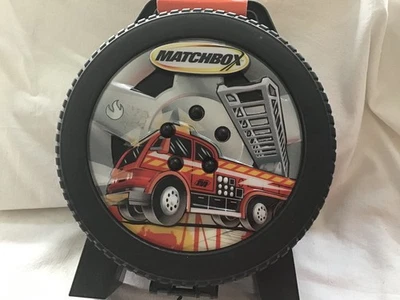 MATCHBOX US ISSUE 30 CAR CARRY CASE - UNOPENED - EMPTY INSIDE - Image 1 of 3