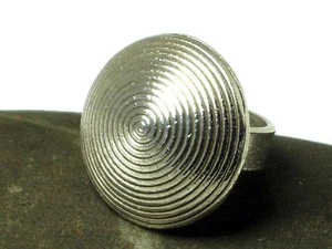 Impresionante Anillo de Plata Esterlina 925 - Talla L - ¡En Caja de Regalo! - Imagen 1 de 5