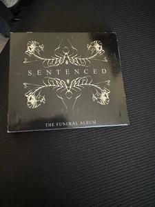 Sentenced - The Funeral Album cd like new digpak excellent - Picture 1 of 2