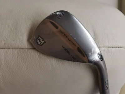 Wilson Staff Model Hi Toe Lobwedge 60 Grad neu UVP 149 Euro - Bild 1 von 2