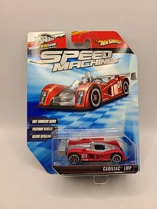 Hot Wheels Speed Machines Cadillac LMP - Picture 1 of 3