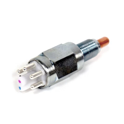 Interruptor de seguridad neutro Fox Mustang 79-93 AOD 4 pines, coche de pasajeros Ford 74-93 Foto 1 de 4