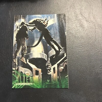 Jb2 Alien Legacy 1998 InkWorks #7 Death From On High - Image 1 of 2