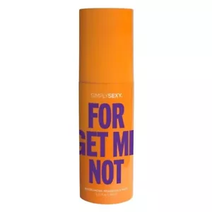 Simply Sexy Pheromone Body Mist Forget Me Not 3.35 fluid ounces, New - Bild 1 von 4