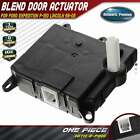 HVAC A/C Heater Blend Air Door Actuator for Ford Expedition F-150 Lincoln w/ ATC