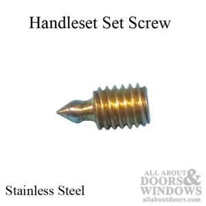 Hoppe Set Screw For Hoppe Lever Handles 12mm M6 Thread Set Screw - Picture 1 of 3