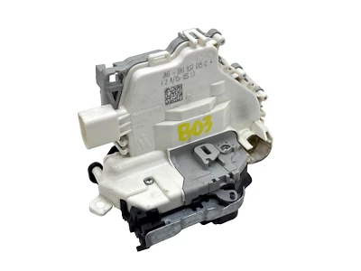 2017-2024 AUDI A3 A4 A5 Q5 S3 S4 S5 SQ5 FRONT LEFT DOOR LOCK LATCH ACTUATOR OEM - Image 1 of 4