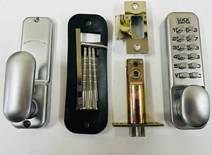 Easy Code Change Digital Lock - Picture 1 of 2