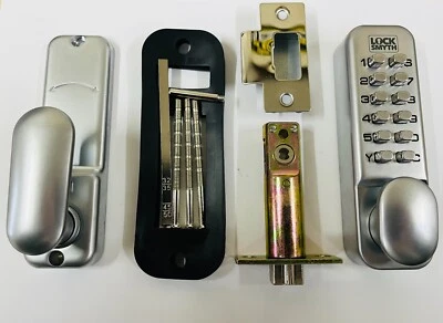 Easy Code Change Digital Lock - Image 1 of 2