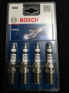 Bosch FR91X Zündkerze - Bild 1 von 3