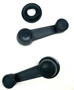 Mazda 323 1978 - 1985 Window Winder Handles & Spacers - Picture 1 of 1