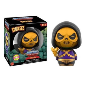 Funko Masters of the Universe Skeletor Metallic US Exclusive Dorbz Vinyl Figure - Picture 1 of 2