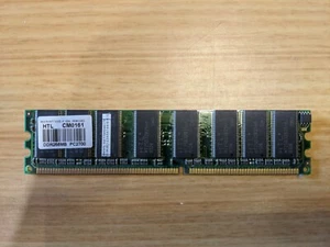 256MB PC 2700 333MHz DDR Ram - Picture 1 of 1