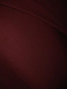 3yds PLUM FRENCH TRICOTINE SUIT WOOL FABRIC MEN OR WOMEN - Picture 1 of 3