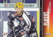 2013-14 German DEL Inside #113 Patrick Lebeau