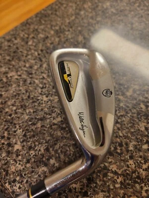 Walter Hagen Varsity 5 Iron WH Stainless Golf Club - Image 1 of 4