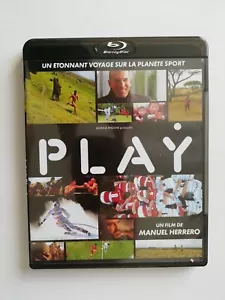Play. Blu-Ray. De Manuel Herrero. - Foto 1 di 3
