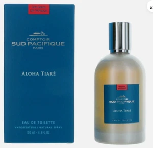 Aloha Tiare by Comptoir Sud Pacifique, 3.3 oz EDT Spray for Women Sealed box - Picture 1 of 1