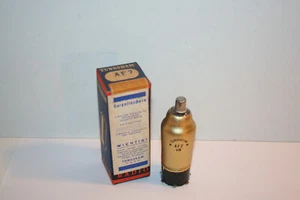 TUNGSRAM "AF7 = A4AM7 = TAF7 = TF7 = WE34..." / 1x Vacuum Pentode Power Amplifier / NOS - Picture 1 of 1