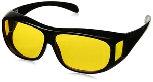 Polarized Driving Sunglasses Men Women Anti Glare Sport Night Vision Glasses US - Picture 1 of 5