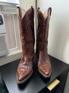 Western Boots Size 8.0 - Bild 1 von 4