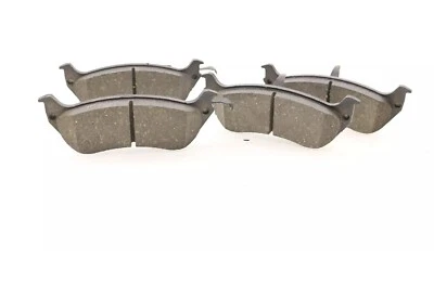 NUEVO Pastillas de freno de disco traseras Motorcraft BR-73-B Crown Victoria Town Car 1996-2002 Foto 1 de 4