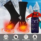 Heated Socks APP Remote Control Unisex 2023 Upgraded Rechargeable Electric Socks