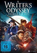 A Writer's Odyssey - Wächter der Zeit - DVD / Blu-ray - *NEU*