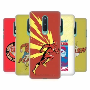 OFFICIAL THE FLASH DC COMICS FAST FASHION HARD BACK CASE FOR OPPO PHONES - Picture 1 of 15