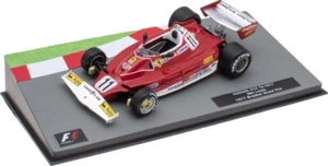 1:43 MAG NS002 Niki Lauda Ferrari 312 T2 Brazilian GP 1977 - Picture 1 of 1