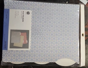 File Folders, 1/3-Cut Tab/Assorted colors/Letter Size/3 Tab Organization/12 pack - Picture 1 of 5