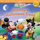 Mickey's Halloween Treat by Disney Books (English) Paperback Book