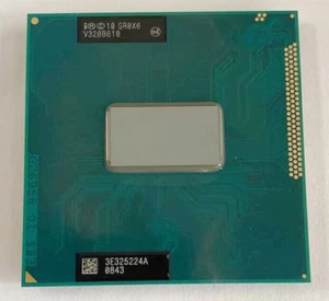 Intel Core i7-3540M CPU 3.0GHz 4MB Cache Dual-Core SR0X6 Socket G2 Processor - Picture 1 of 1
